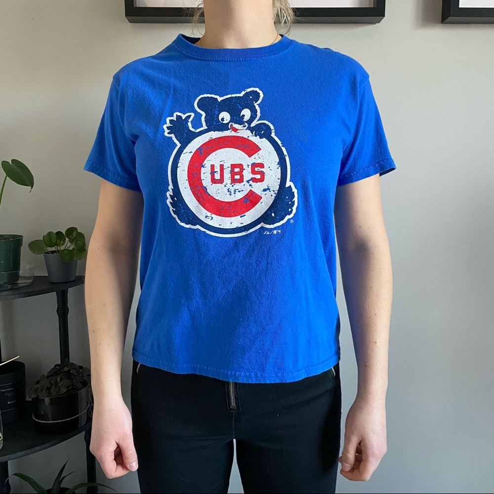 COPY - Chicago Cubs Shirt